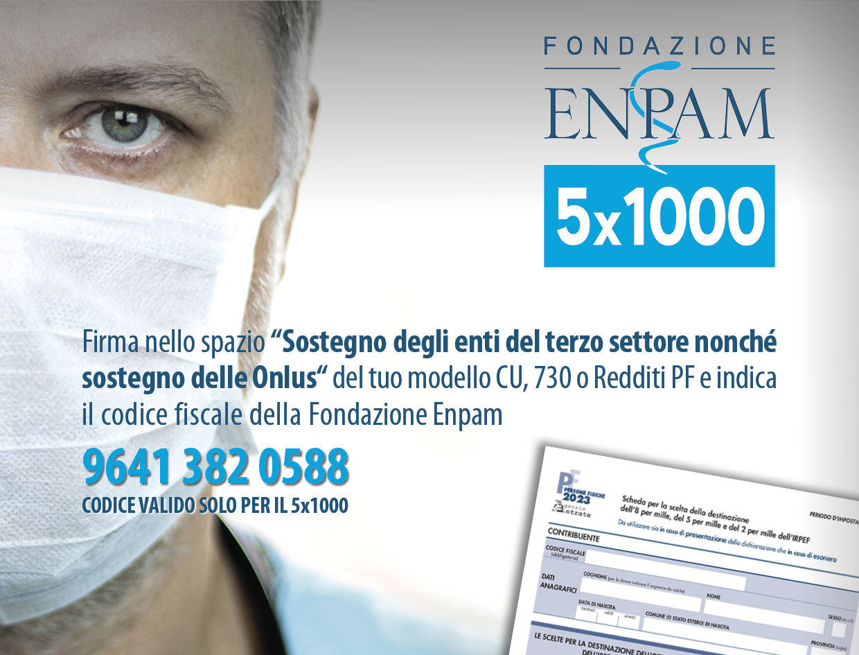 FONDAZIONE ENPAM 5X1000